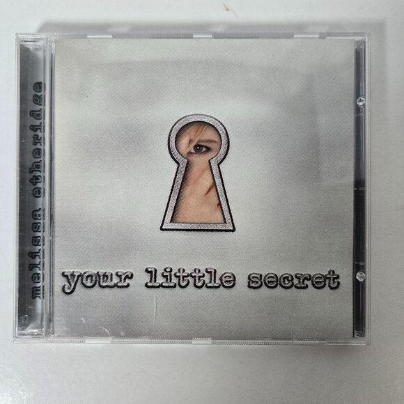 Melissa Etheridge CD. Bundle any 3 cd's with this title for only $12.00 - Picture 1 of 3